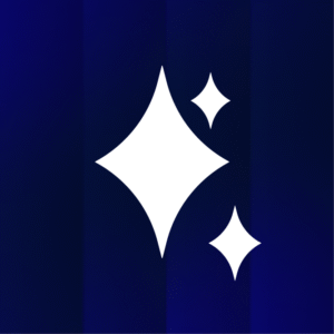 mmi 2.0 blanc fond bleu