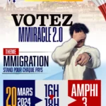 Affiche election Bde Walid