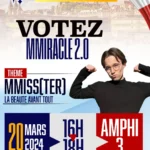 Affiche election Bde Louis